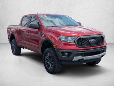 2020 Ford Ranger XLT 2WD SuperCrew 5' Box