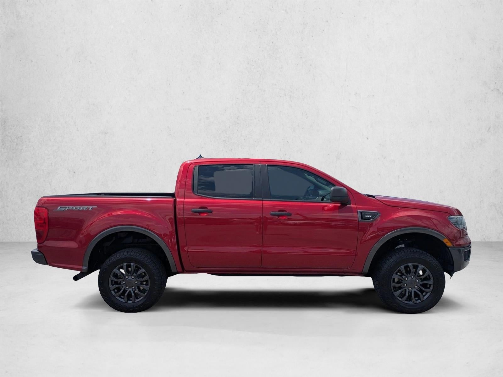 2020 Ford Ranger XLT 2WD SuperCrew 5' Box