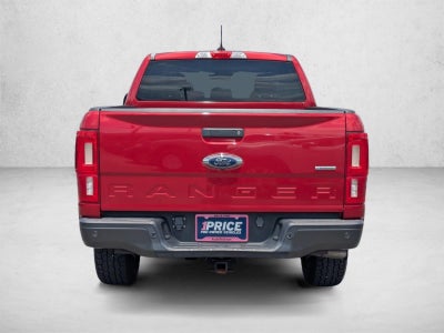 2020 Ford Ranger XLT 2WD SuperCrew 5' Box