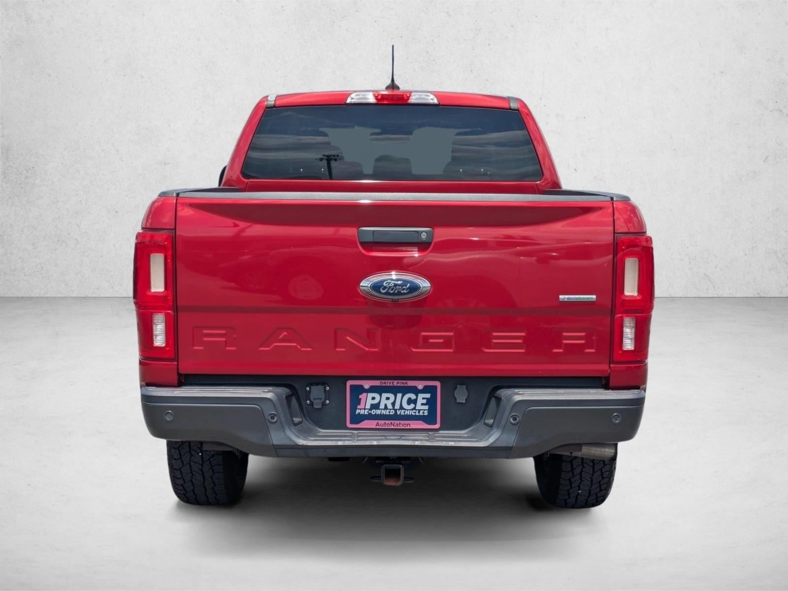 2020 Ford Ranger XLT 2WD SuperCrew 5' Box