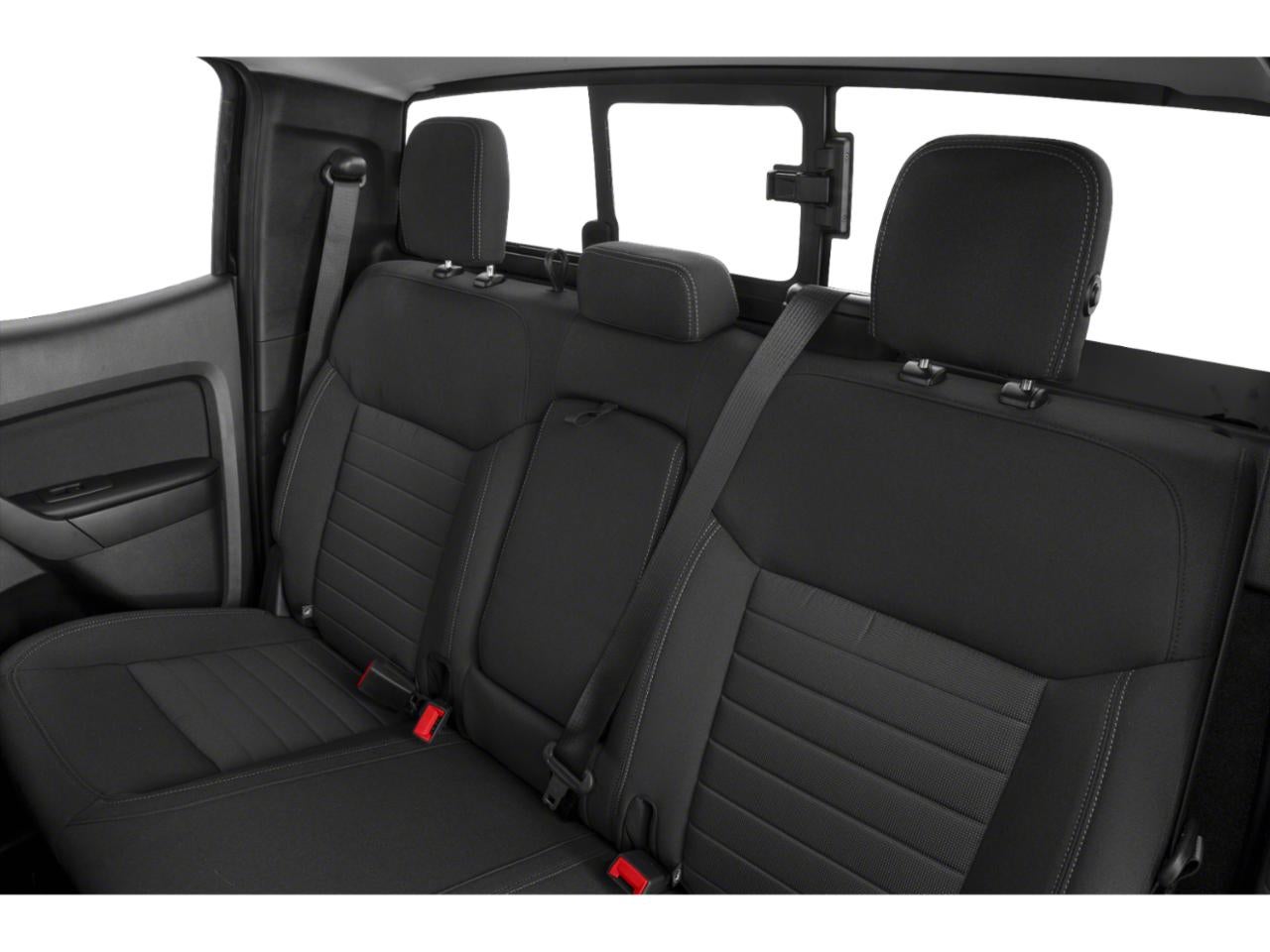 2020 Ford Ranger XLT 2WD SuperCrew 5' Box