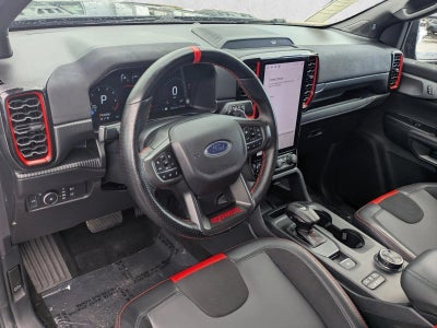 2024 Ford Ranger Raptor 4WD SuperCrew 5' Box