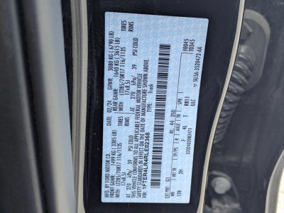 2024 Ford Ranger Raptor 4WD SuperCrew 5' Box