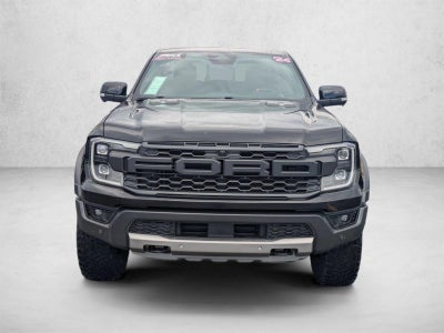 2024 Ford Ranger Raptor 4WD SuperCrew 5' Box