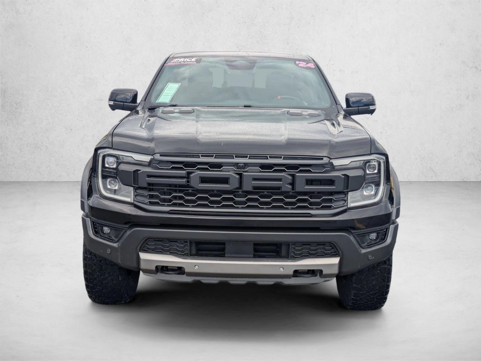 2024 Ford Ranger Raptor 4WD SuperCrew 5' Box