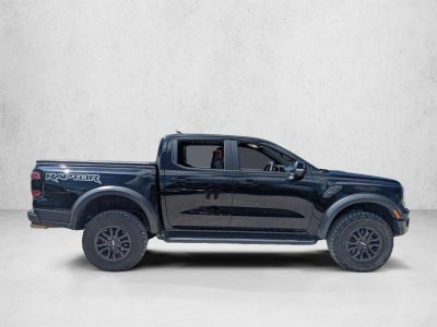 2024 Ford Ranger Raptor 4WD SuperCrew 5' Box