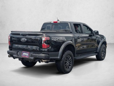 2024 Ford Ranger Raptor 4WD SuperCrew 5' Box