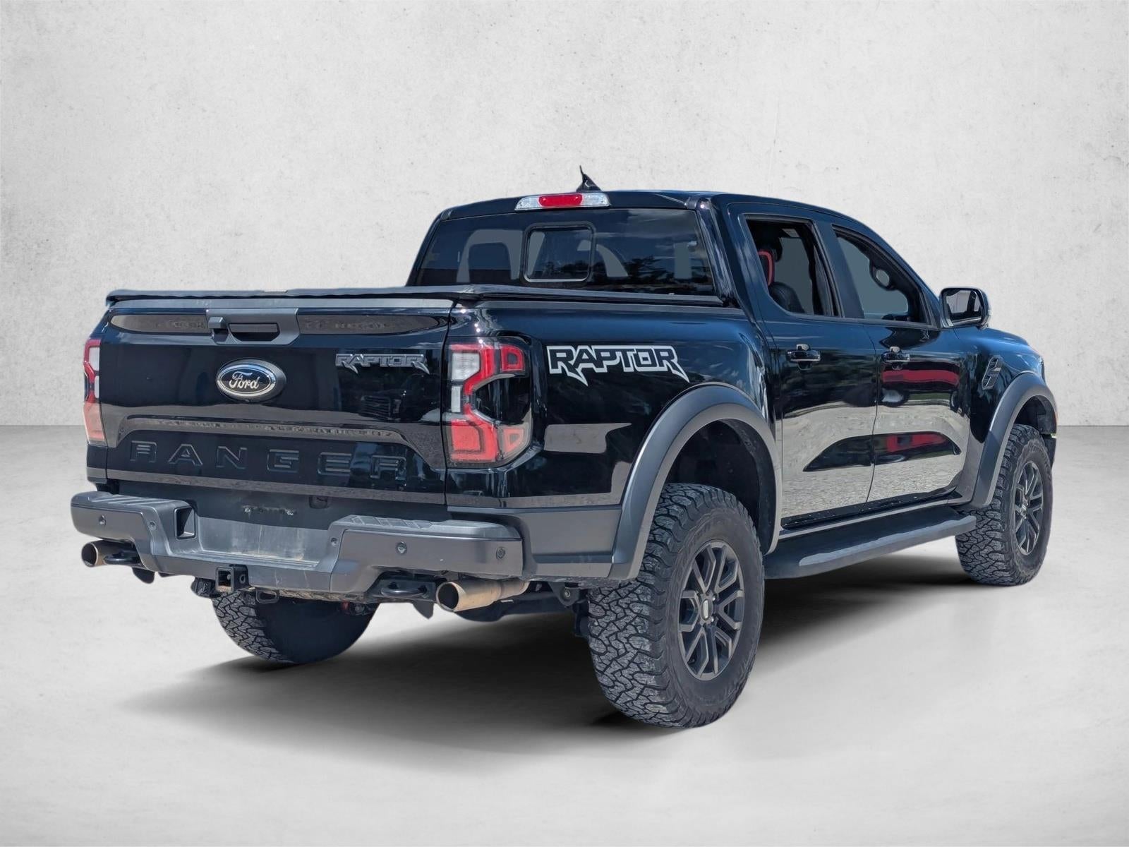 2024 Ford Ranger Raptor 4WD SuperCrew 5' Box