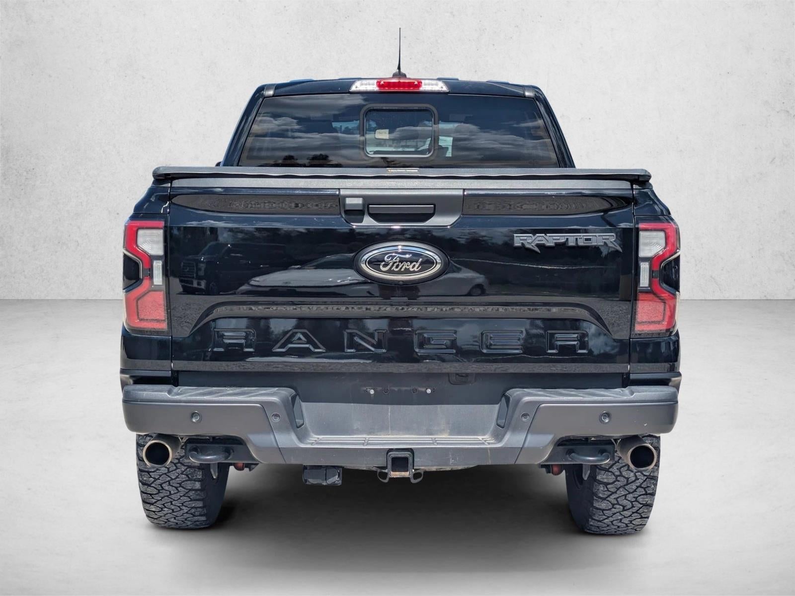 2024 Ford Ranger Raptor 4WD SuperCrew 5' Box