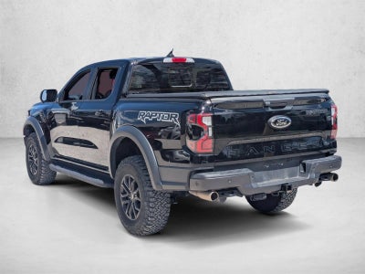 2024 Ford Ranger Raptor 4WD SuperCrew 5' Box