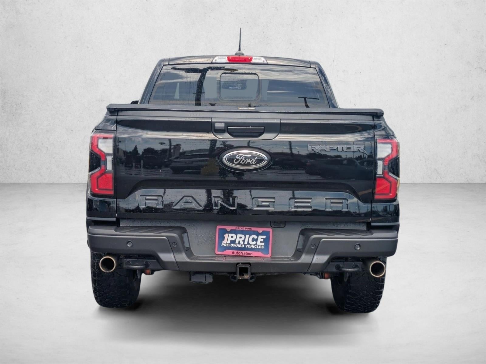 2024 Ford Ranger Raptor 4WD SuperCrew 5' Box