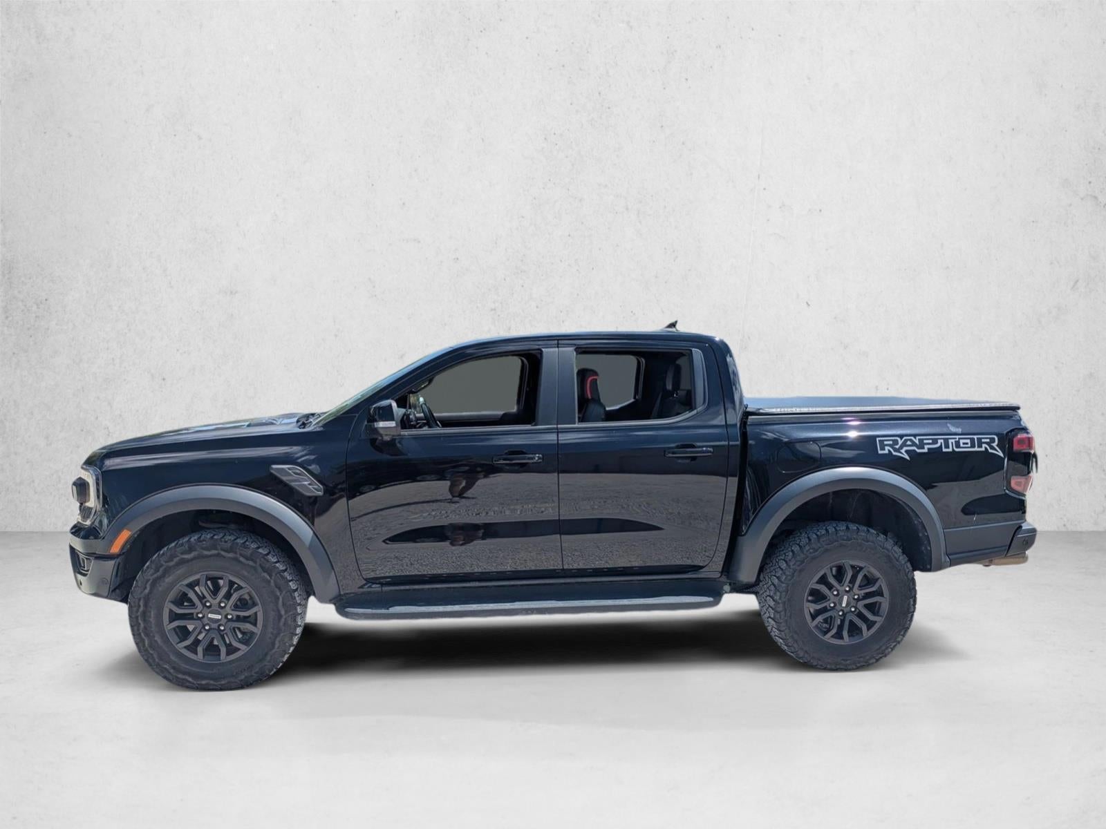 2024 Ford Ranger Raptor 4WD SuperCrew 5' Box