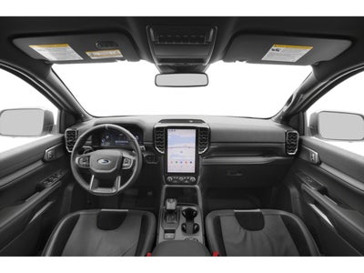 2024 Ford Ranger Raptor 4WD SuperCrew 5' Box