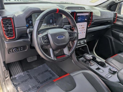 2024 Ford Ranger Raptor 4WD SuperCrew 5' Box