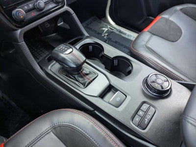 2024 Ford Ranger Raptor 4WD SuperCrew 5' Box