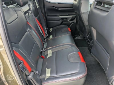 2024 Ford Ranger Raptor 4WD SuperCrew 5' Box