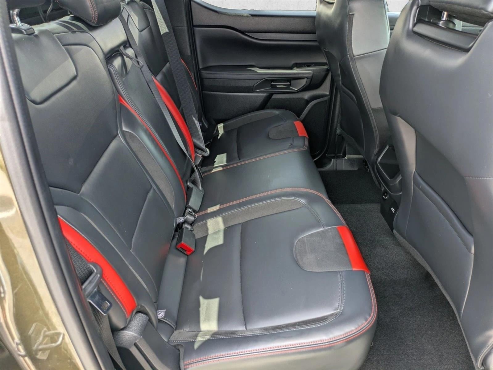 2024 Ford Ranger Raptor 4WD SuperCrew 5' Box