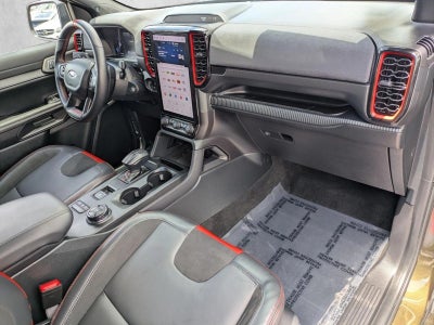 2024 Ford Ranger Raptor 4WD SuperCrew 5' Box