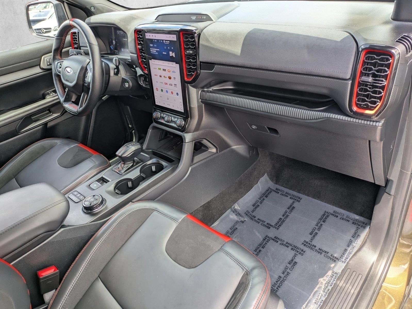 2024 Ford Ranger Raptor 4WD SuperCrew 5' Box