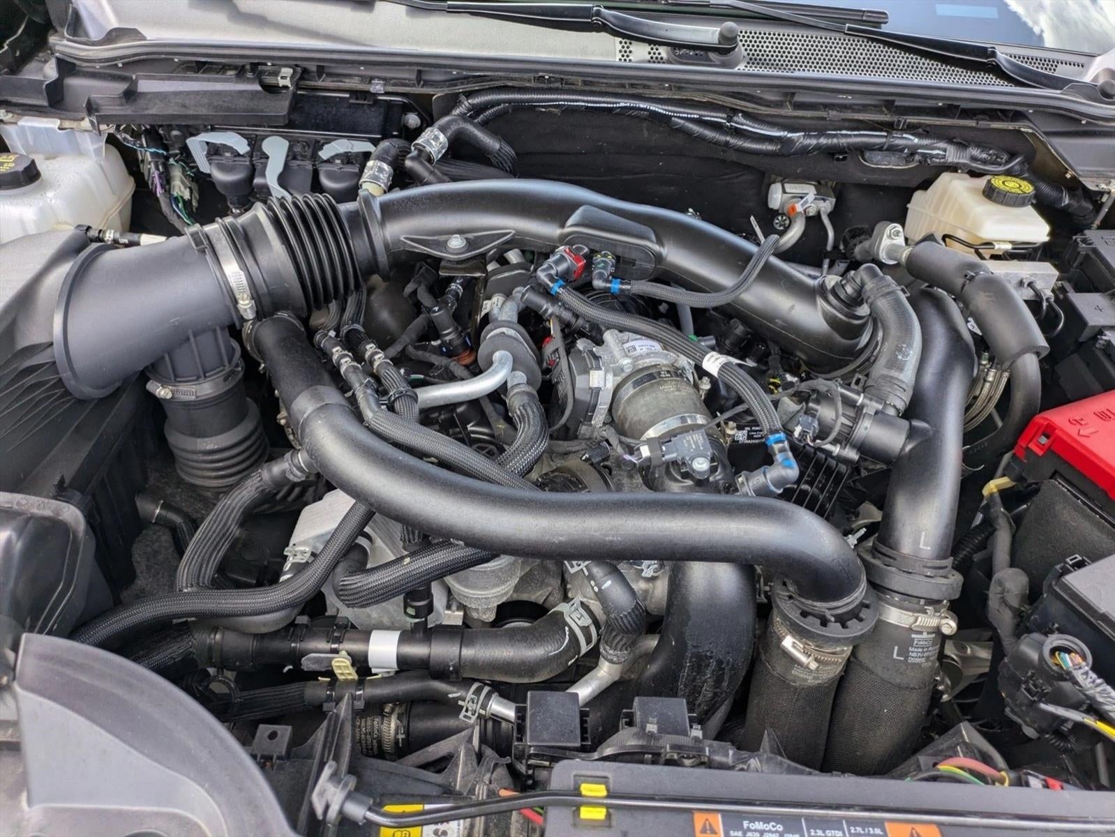 2024 Ford Ranger Raptor 4WD SuperCrew 5' Box