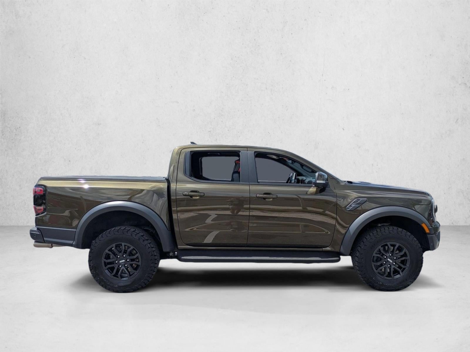 2024 Ford Ranger Raptor 4WD SuperCrew 5' Box