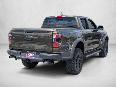 2024 Ford Ranger Raptor 4WD SuperCrew 5' Box