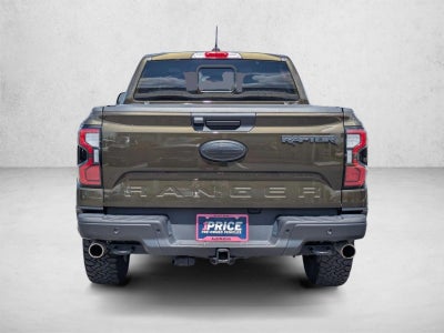 2024 Ford Ranger Raptor 4WD SuperCrew 5' Box