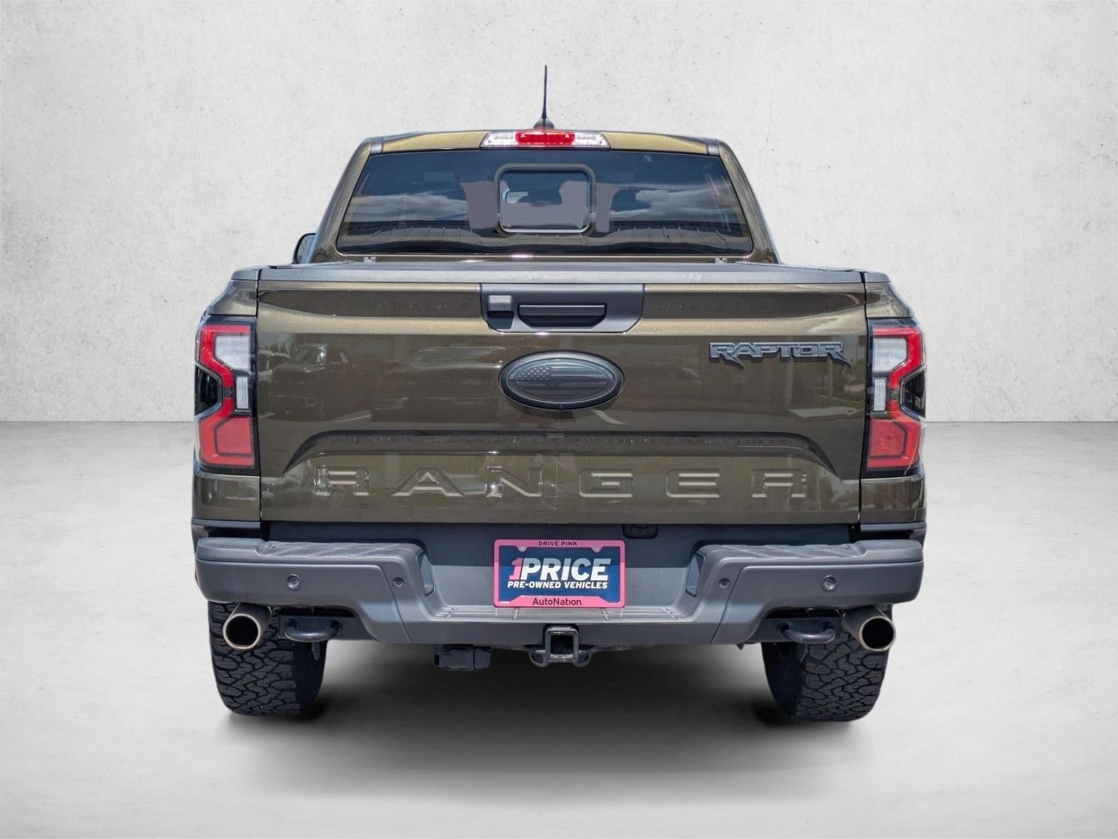 2024 Ford Ranger Raptor 4WD SuperCrew 5' Box