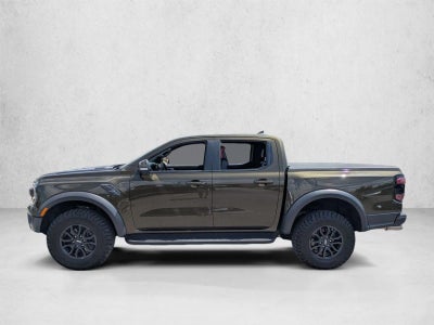 2024 Ford Ranger Raptor 4WD SuperCrew 5' Box