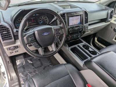 2019 Ford F-150 XLT 2WD SuperCrew 5.5' Box