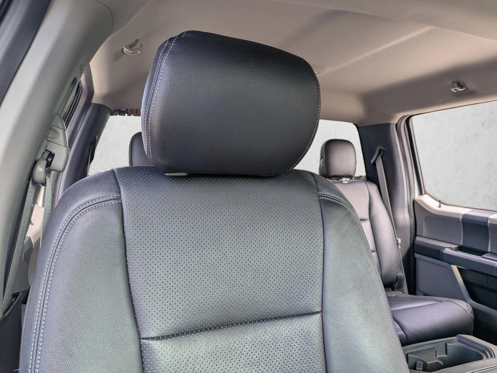 2019 Ford F-150 XLT 2WD SuperCrew 5.5' Box