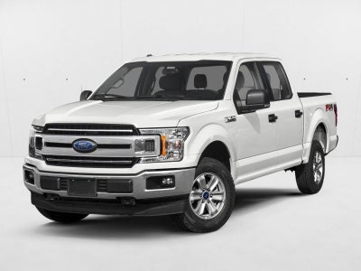 2019 Ford F-150 XLT 2WD SuperCrew 5.5' Box