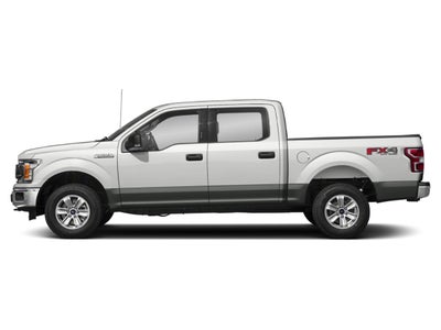 2019 Ford F-150 XLT 2WD SuperCrew 5.5' Box
