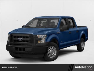 2017 Ford F-150 XL 2WD SuperCrew 5.5' Box