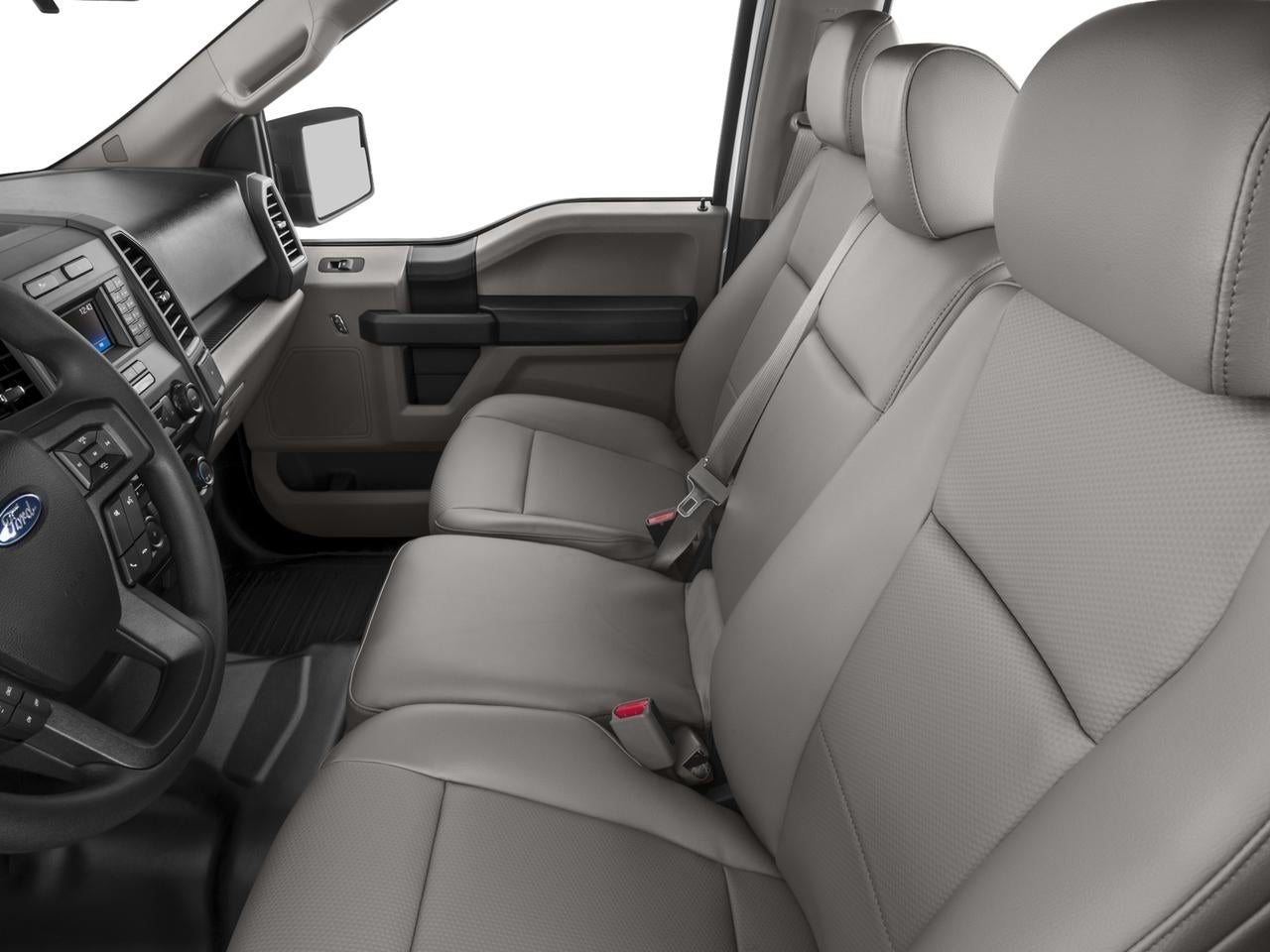 2017 Ford F-150 XL 2WD SuperCrew 5.5' Box