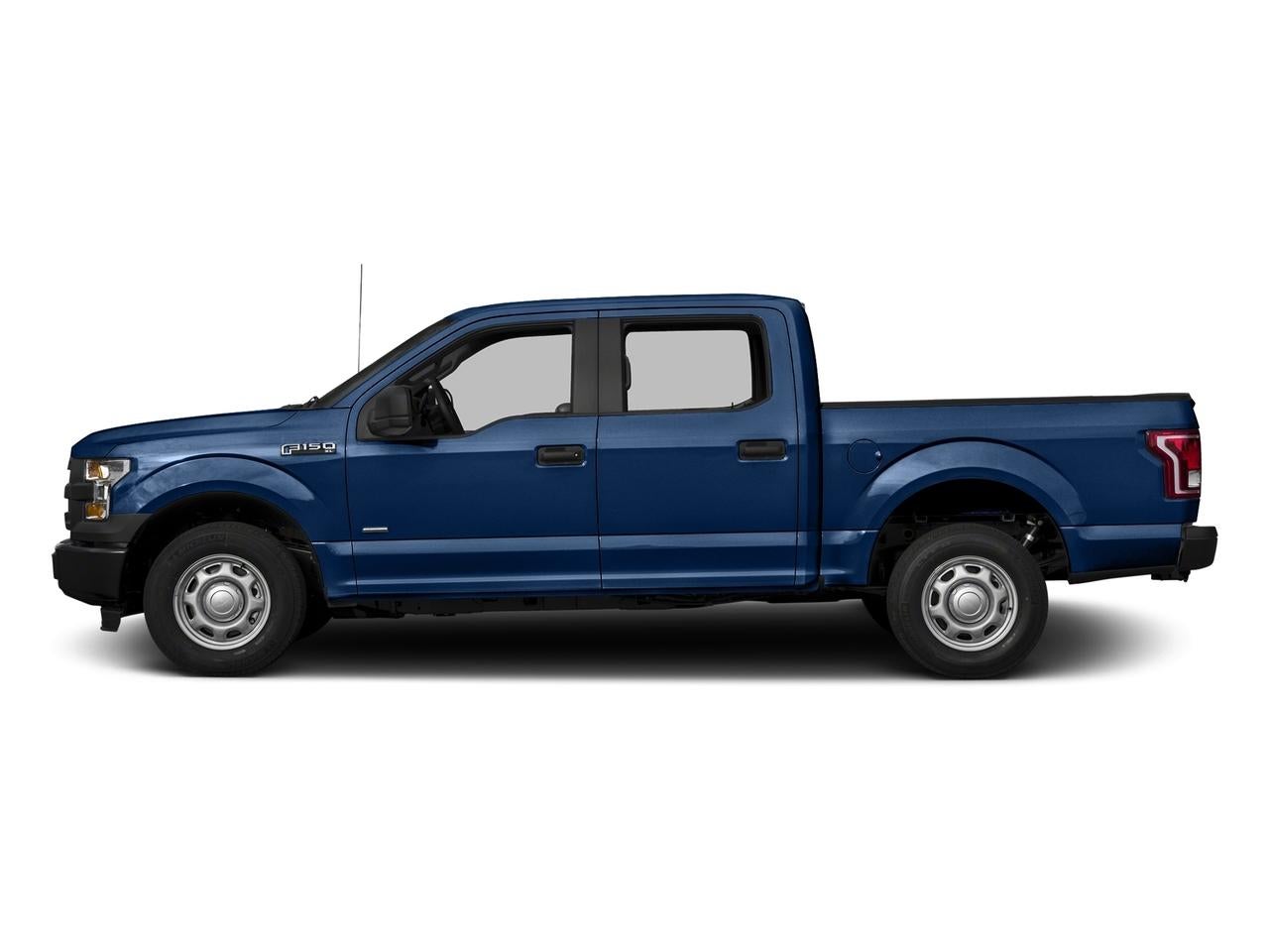 2017 Ford F-150 XL 2WD SuperCrew 5.5' Box