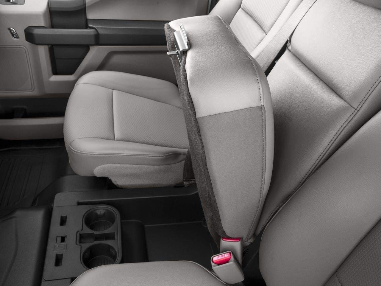 2017 Ford F-150 XL 2WD SuperCrew 5.5' Box