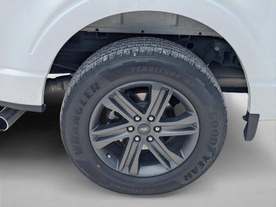 2023 Ford F-150 XLT 2WD SuperCrew 5.5' Box