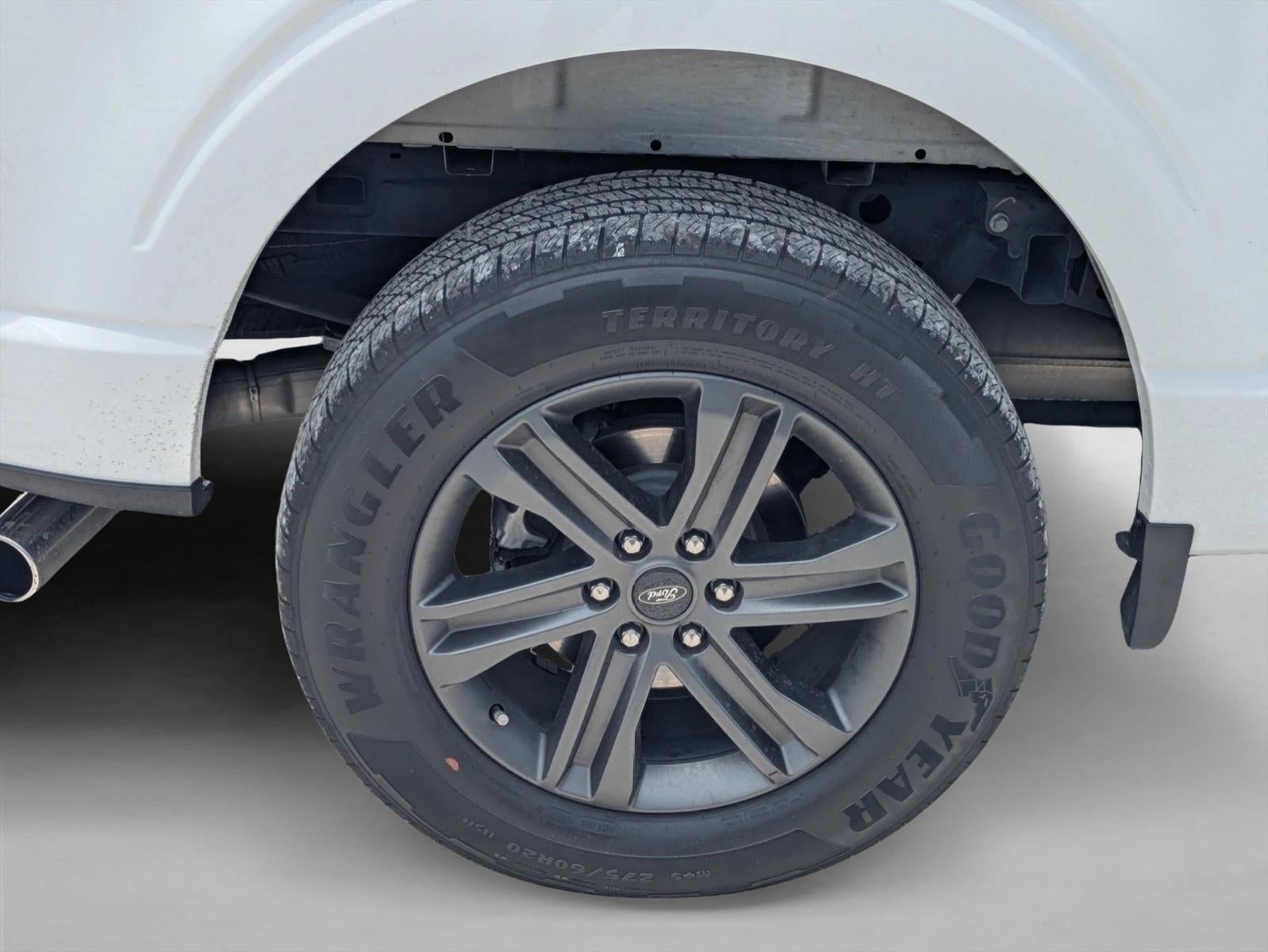2023 Ford F-150 XLT 2WD SuperCrew 5.5' Box