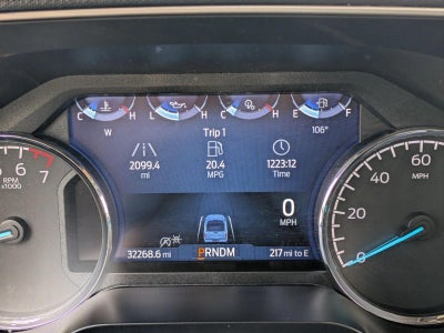 2023 Ford F-150 XLT 2WD SuperCrew 5.5' Box