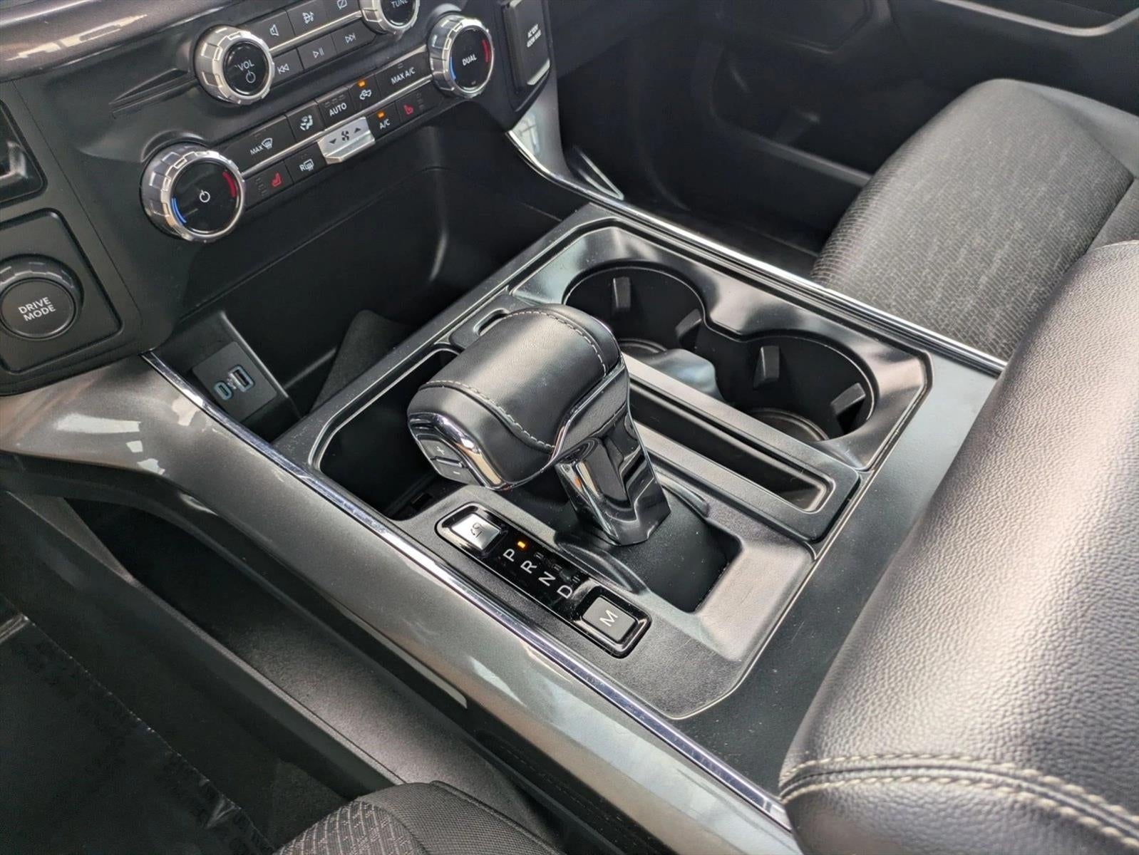 2023 Ford F-150 XLT 2WD SuperCrew 5.5' Box