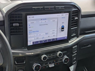 2023 Ford F-150 XLT 2WD SuperCrew 5.5' Box
