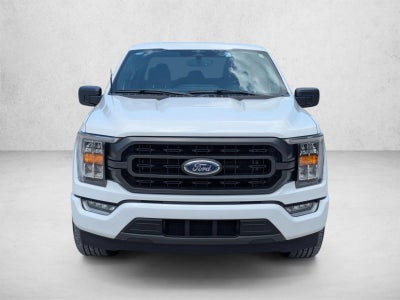 2023 Ford F-150 XLT 2WD SuperCrew 5.5' Box