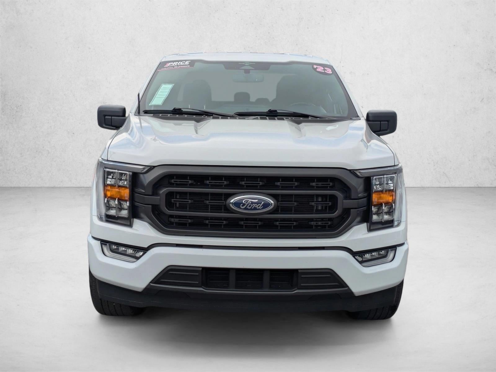 2023 Ford F-150 XLT 2WD SuperCrew 5.5' Box