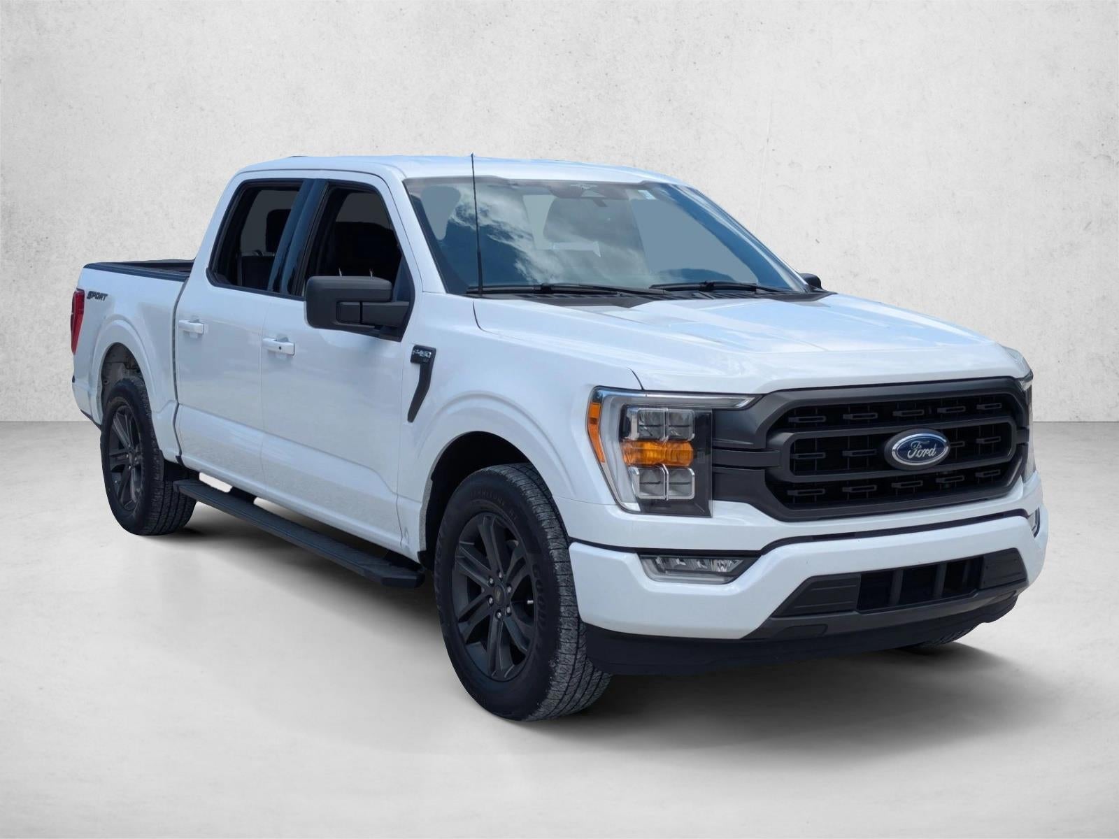 2023 Ford F-150 XLT 2WD SuperCrew 5.5' Box
