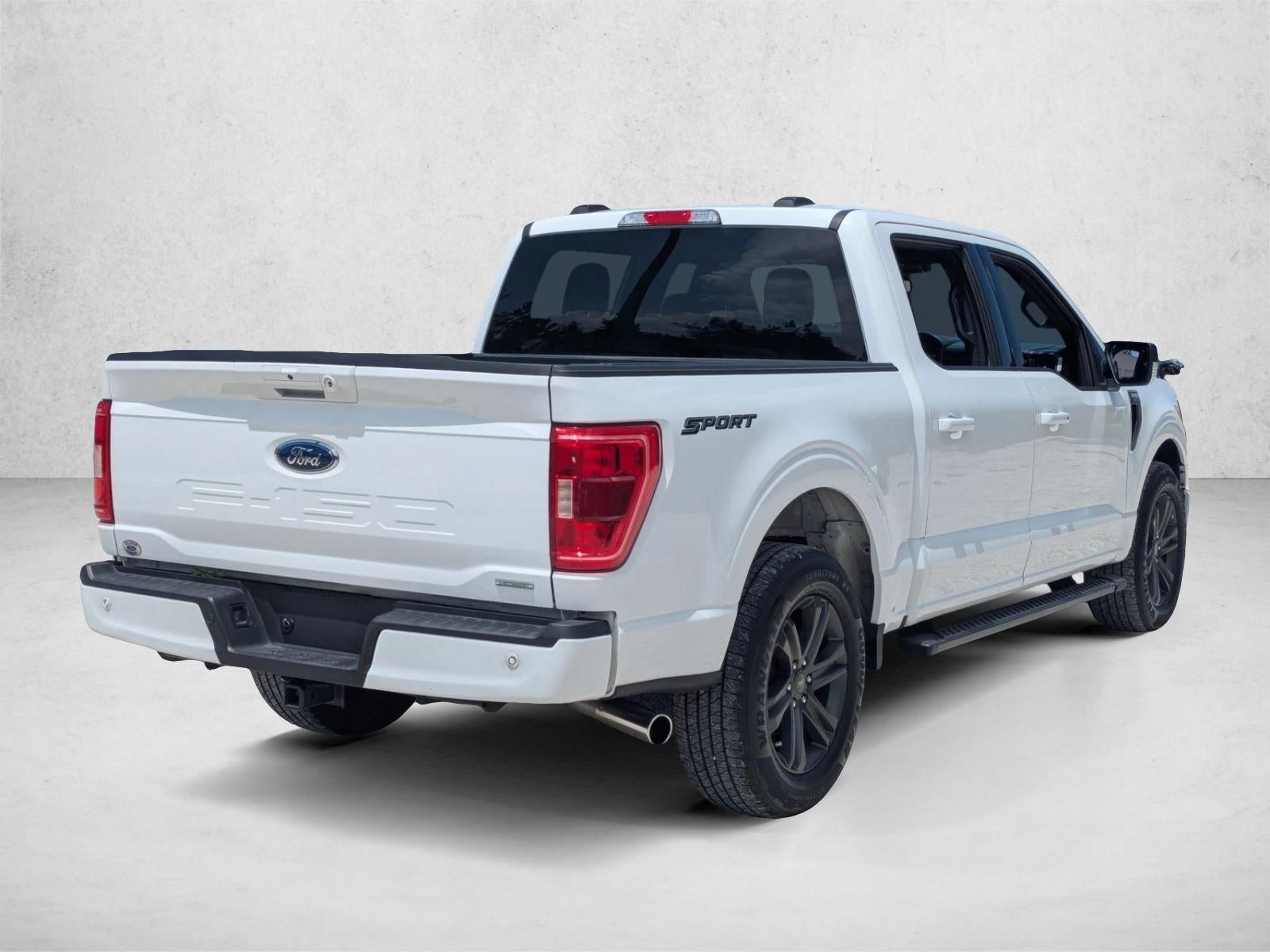 2023 Ford F-150 XLT 2WD SuperCrew 5.5' Box