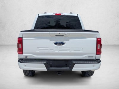 2023 Ford F-150 XLT 2WD SuperCrew 5.5' Box