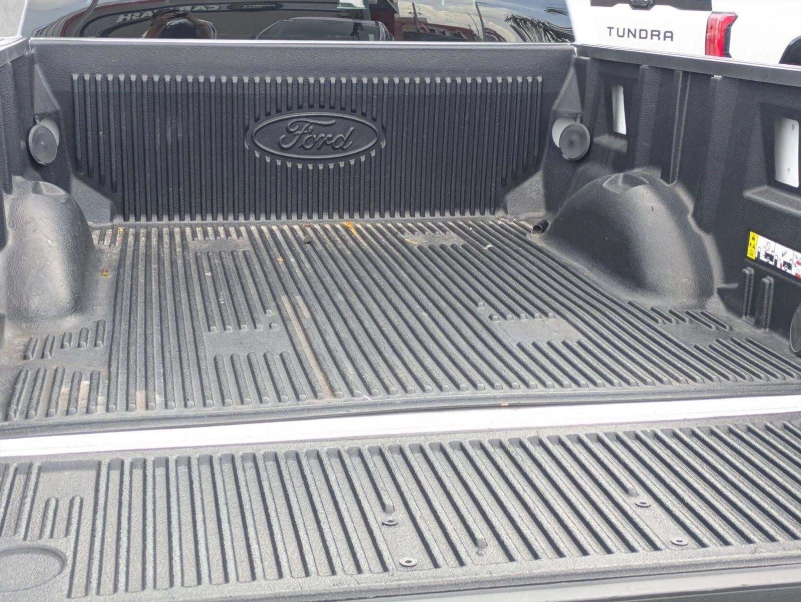 2023 Ford F-150 XLT 2WD SuperCrew 5.5' Box