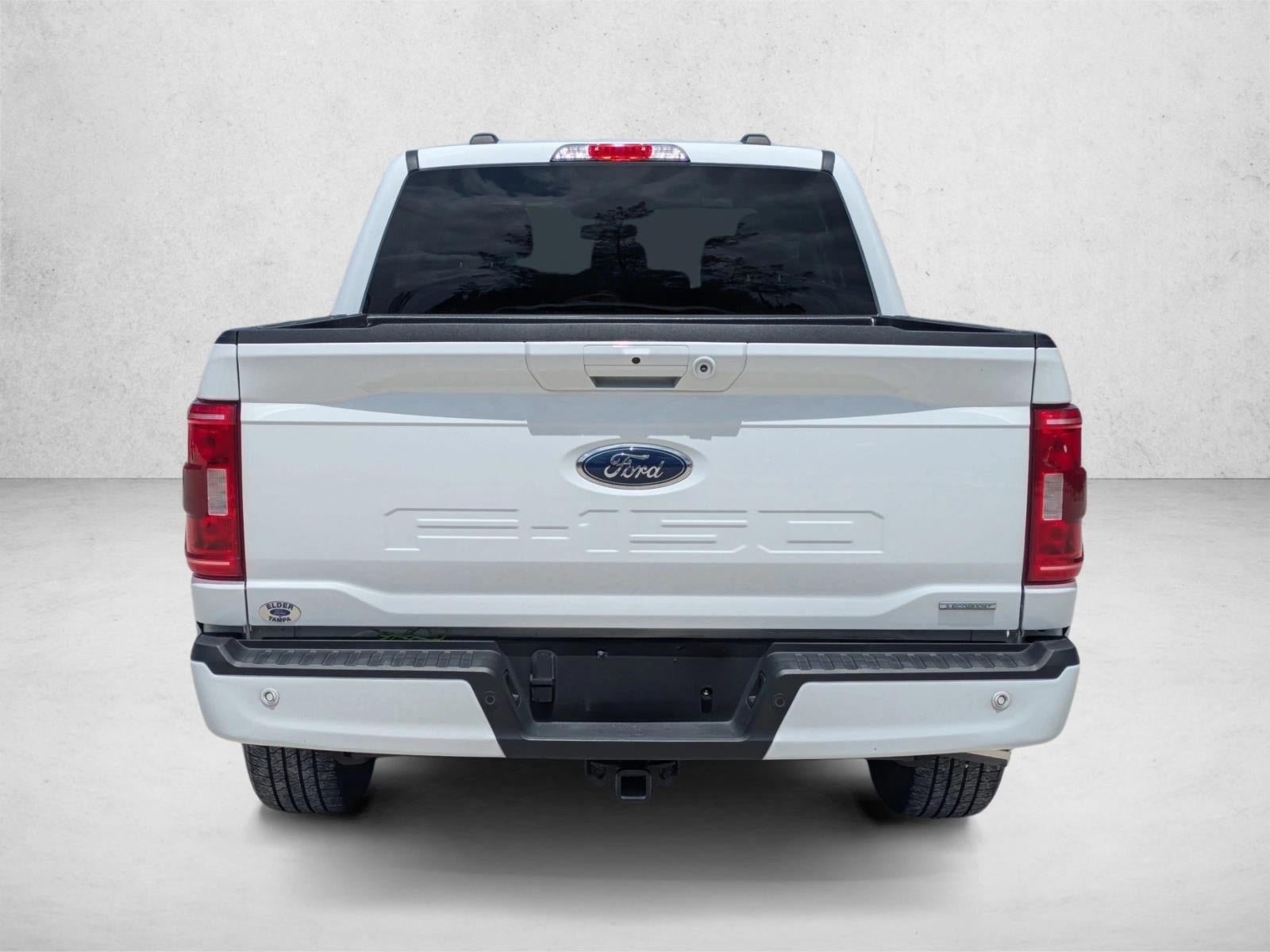 2023 Ford F-150 XLT 2WD SuperCrew 5.5' Box