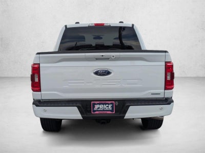 2023 Ford F-150 XLT 2WD SuperCrew 5.5' Box